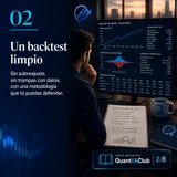 Entregable 02: Un backtest limpio