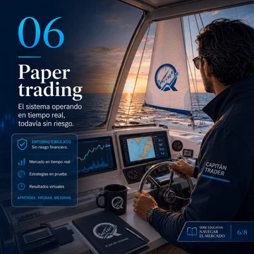 06 · Paper trading